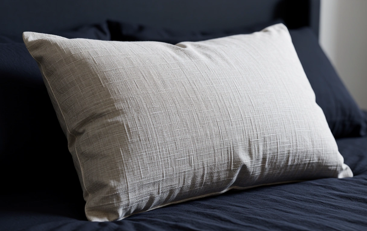 Detail textury spánku