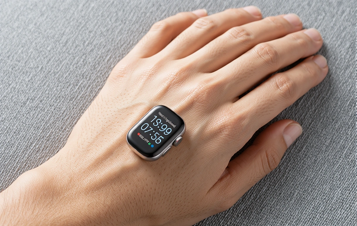 Sledování kvality spánku